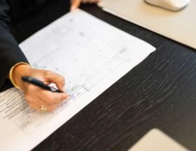 ABDL-anlæg: Effektiv brandsikring med automatisk branddørslukning