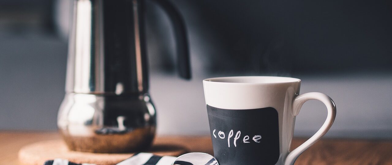 Kaffekærlighed i koppen: Peter larsens økologiske smagseventyr