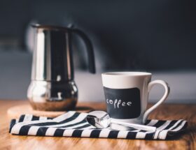 Kaffekærlighed i koppen: Peter larsens økologiske smagseventyr