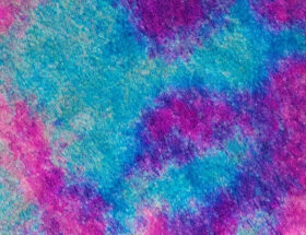 Farveteknikker: Fra batik til tie-dye