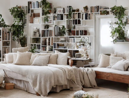 Fra dag til nat: Oplev magien i en daybed-sovesofa