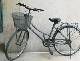 Pedal poesi: Oplev byens skønhed med damecykler med kurv