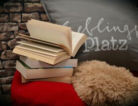 5 tips til at skabe en hyggelig læsehjørne med din bogreol