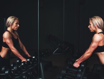 Hulahopring med vægt: Den nye trend inden for fitnessverdenen