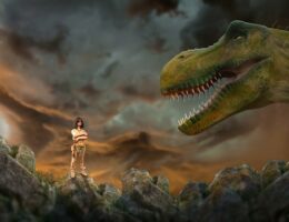 Dinosaur Elefanthue: Hvordan beskyttede dinosaurerne sig mod kulden?