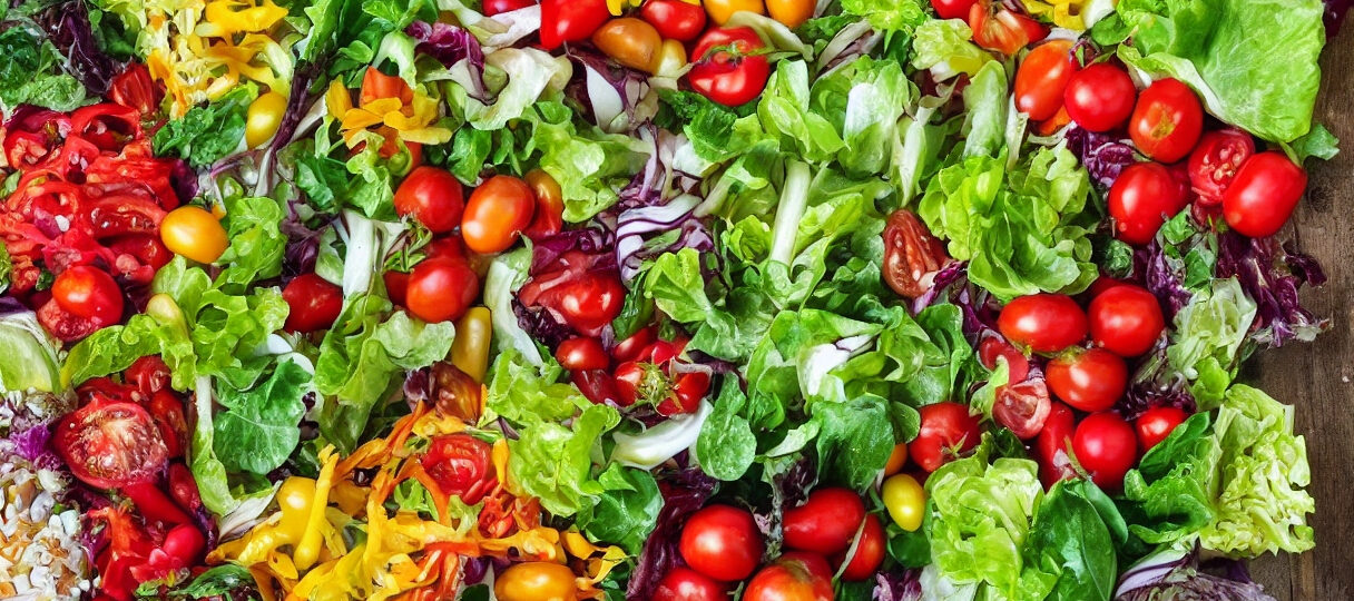 Gør dine salater til stjernerne på middagsbordet: Hemmelighederne bag perfekte salatsæt