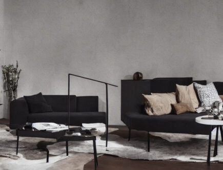 Hvordan et hjørnebord fra House Nordic kan optimere pladsen i dit hjem