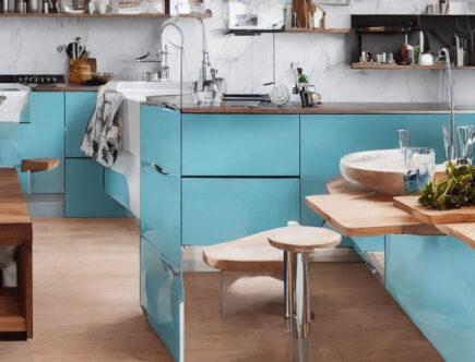 Kitchen Crafts opvaskemåtte - den geniale løsning til opvasken