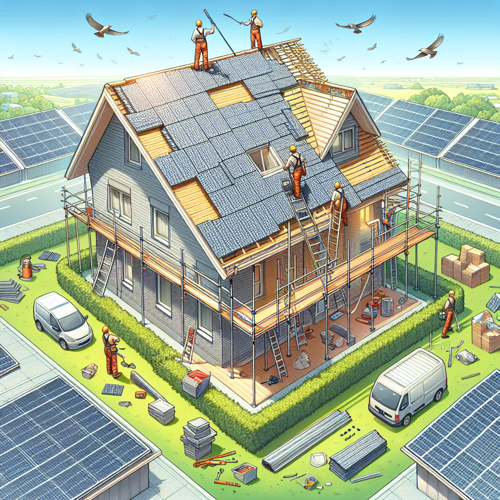 Nyt eternittag på én weekend – er det muligt?