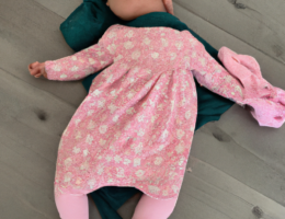 Sådan skaber du den perfekte søvnrytme for din baby