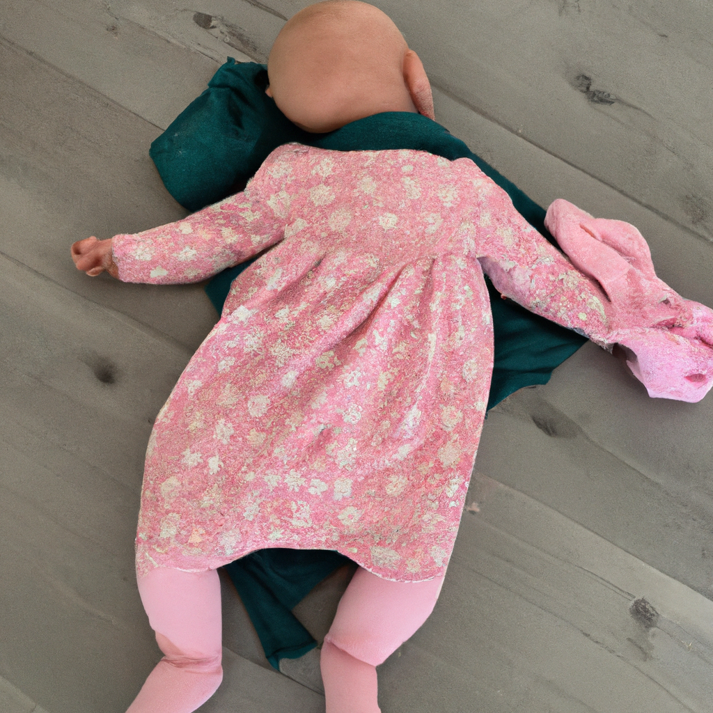 Sådan skaber du den perfekte søvnrytme for din baby