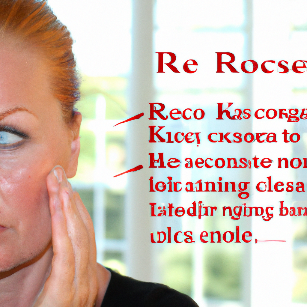 The Truth About Rosacea: Dispelling Common Myths and Misconceptions