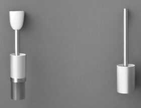 Toiletbørsteholderens betydning for hygiejne og sundhed
